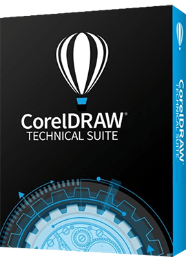 CorelDRAW Technical Suite 2022 v24.3.0.571 - Ita