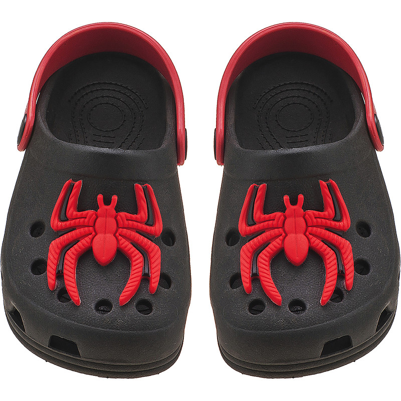Chinelinho Menino Aranha Aventura miniatura 2