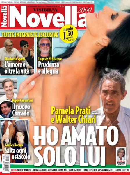 Novella 2000 N.33 - 5 Agosto 2020