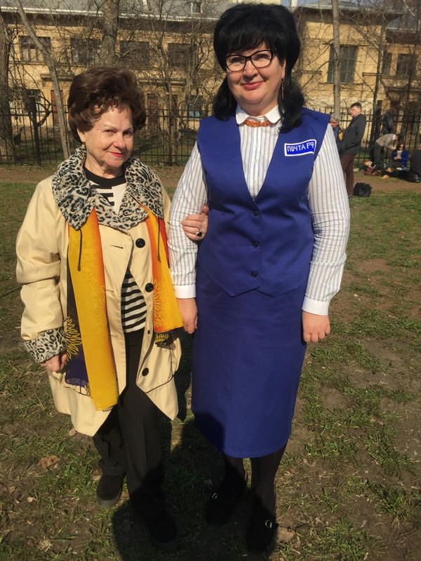 Апрельское тепло 2