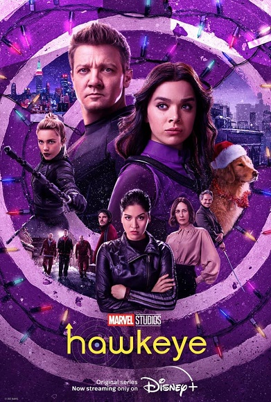 Hawkeye (2021) /CZ