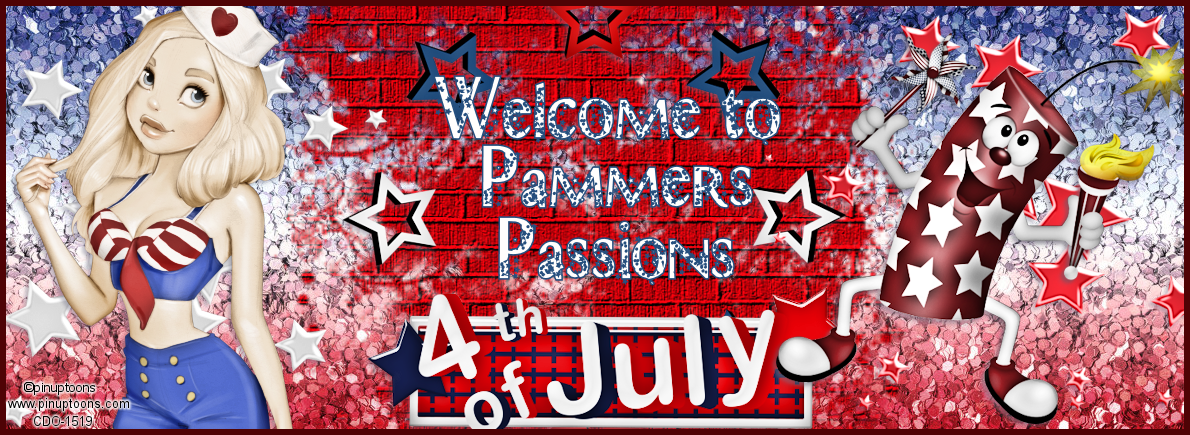 Pammers Passions