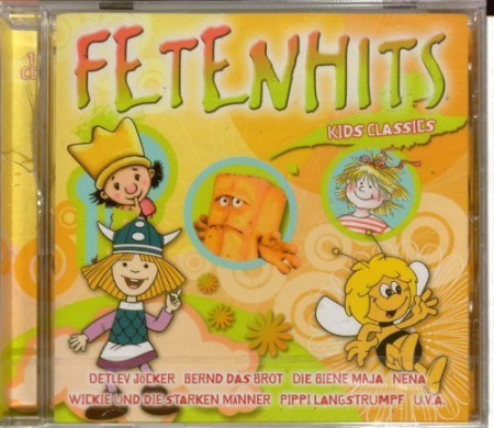 VA - Fetenhits Kids Classic (2010) FLAC