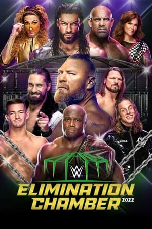  WWE Elimination Chamber PPV 19th February 2022 720p HDRip x264 Full WWE Special Show [1.4GB] Full Movie Download