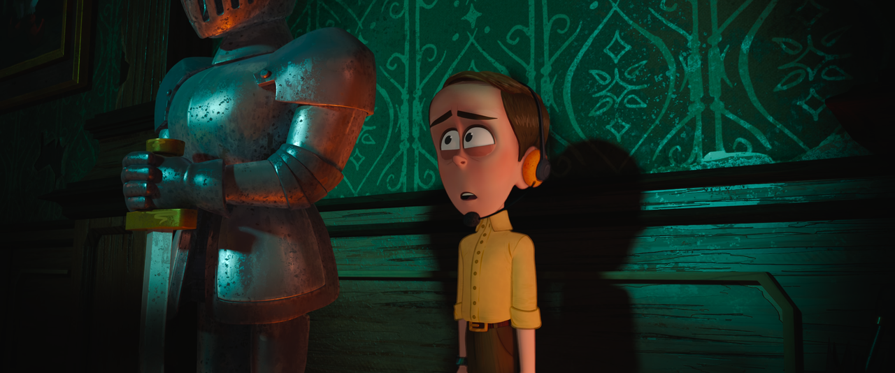 mpv shot Smurfs 2025 2160p ATVP PMTP WEB DL SDR HEVC Neciporuk 00 13 26 0004