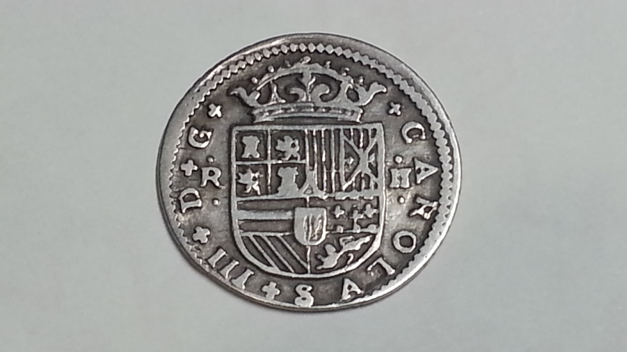 Carlos III  (1701-1714 ) - 2 Reales de Barcelona 1710         re