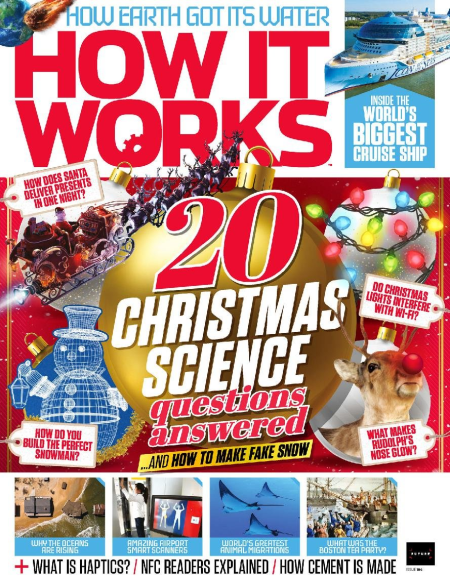 How It Works - Issue 184, 2023 (True PDF)