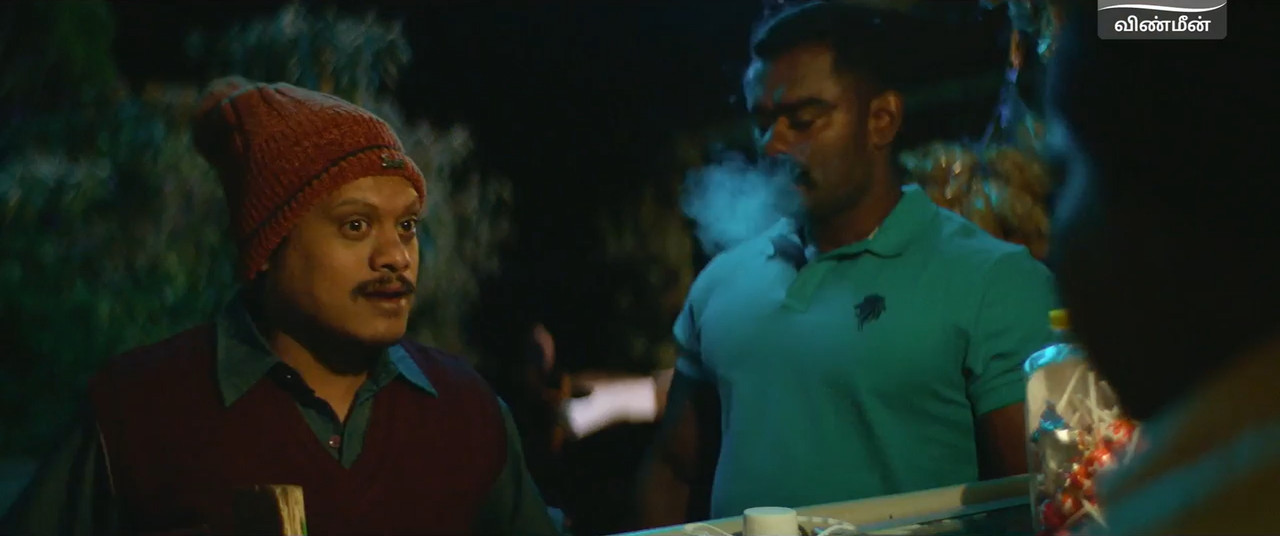 Mr. Zoo Keeper 2025 WebRip [Tamil] 480p 720p ESub Screenshot