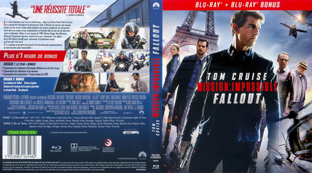 Re: Mission: Impossible - Fallout (2018)