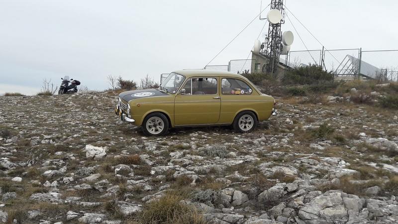  FIAT 850 Special 4AXACW2