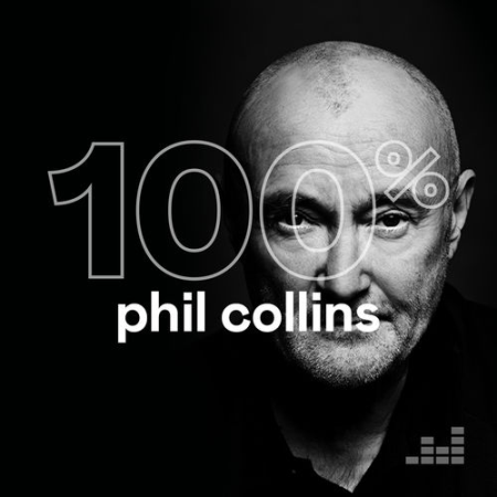 Phil Collins   100% Phil Collins (2019)