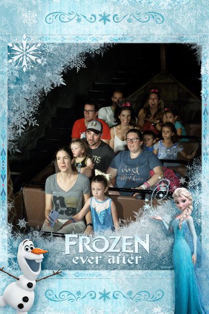 El secreto mejor guardado. Walt Disney World - Orlando octubre 2019 - Blogs de USA - EPCOT (24)