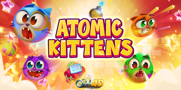 Slot Atomic Kittens