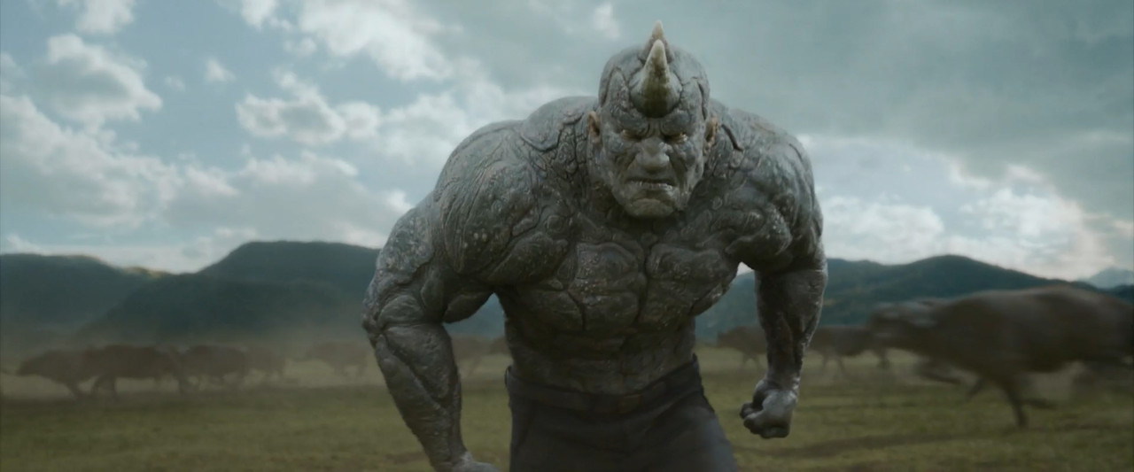 Kraven the Hunter 2024 BluRay [Hindi + Tamil + Telugu + English] 1080p 480p 720p ESub Screenshot