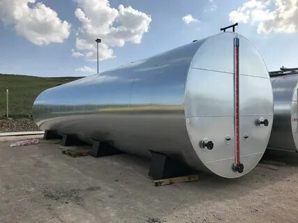 Пожарные резервуары для воды