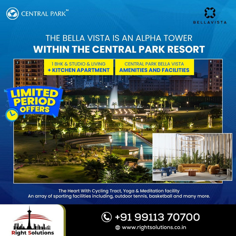 Central Park Bellavista Sector 48 Gurgaon