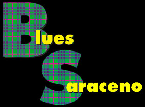 BLUES SARACENO On New Band Called Gorgeous George