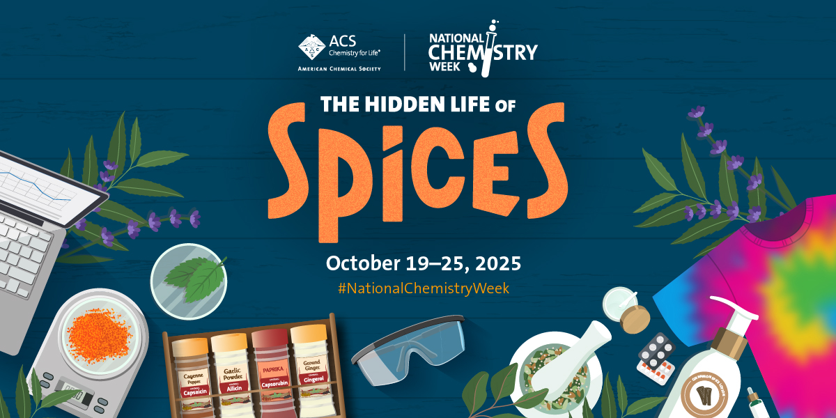 2025 NCW – The Hidden Life of Spices