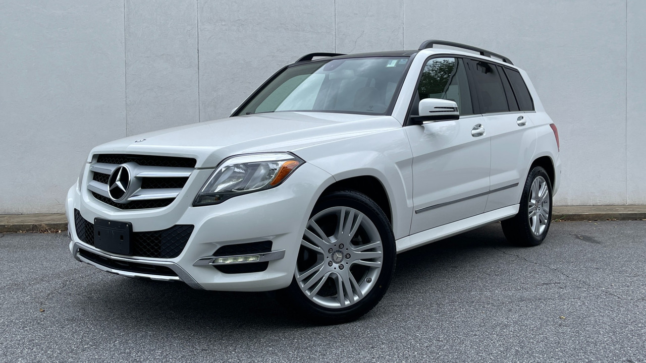 Used 2015 Mercedes Benz GLK Class GLK 350 LEATHER NAV HEATED SEATS SUNROOF 1661190729
