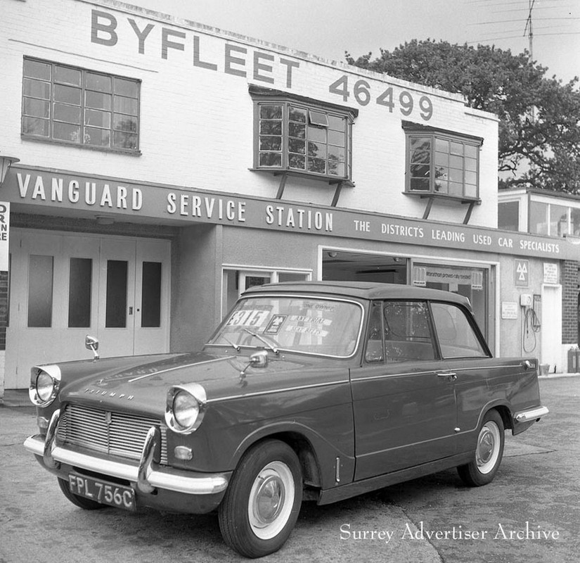 4 Byfleet 1 — Postimages