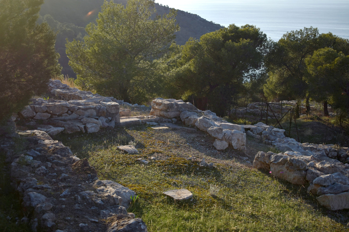 Το ανάκτορο του Αίαντα του Τελαμώνιου (11)