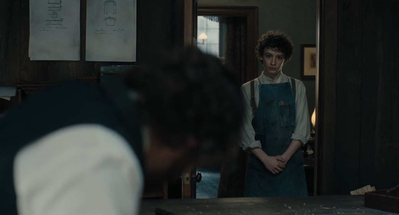 Monster: The Lizzie Borden Story 2026 WebRip Season 1 [Hindi + Tamil + Telugu + English] 480p 720p ESub Screenshot