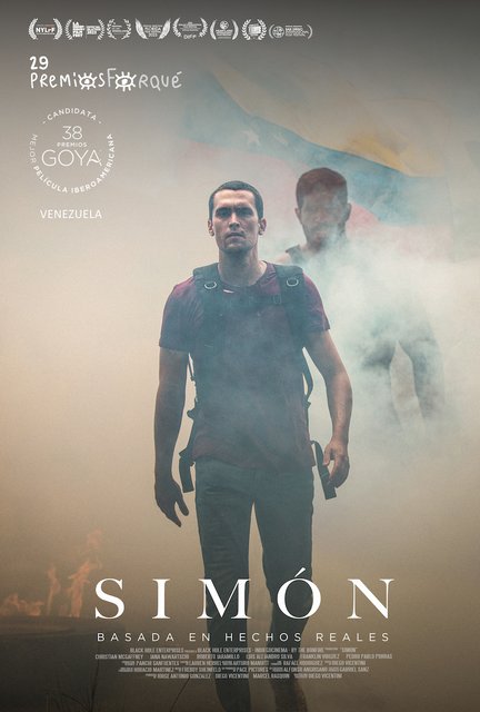 LA PELÍCULA “SIMÓN” FAVORITA EN LA CATEGORÍA DE MEJOR PELÍCULA IBEROAMERICANA EN LOS GOYA 2024