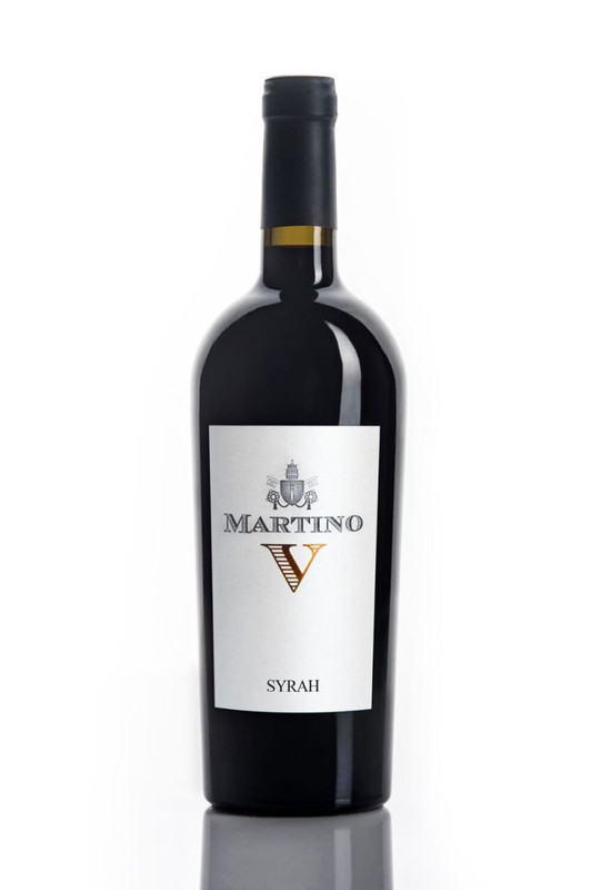 Lazio Martino V Syrah