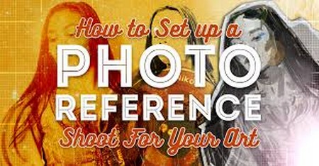 [Image: How-to-Set-up-a-Photo-Reference-Shoot-for-Your-Art.jpg]