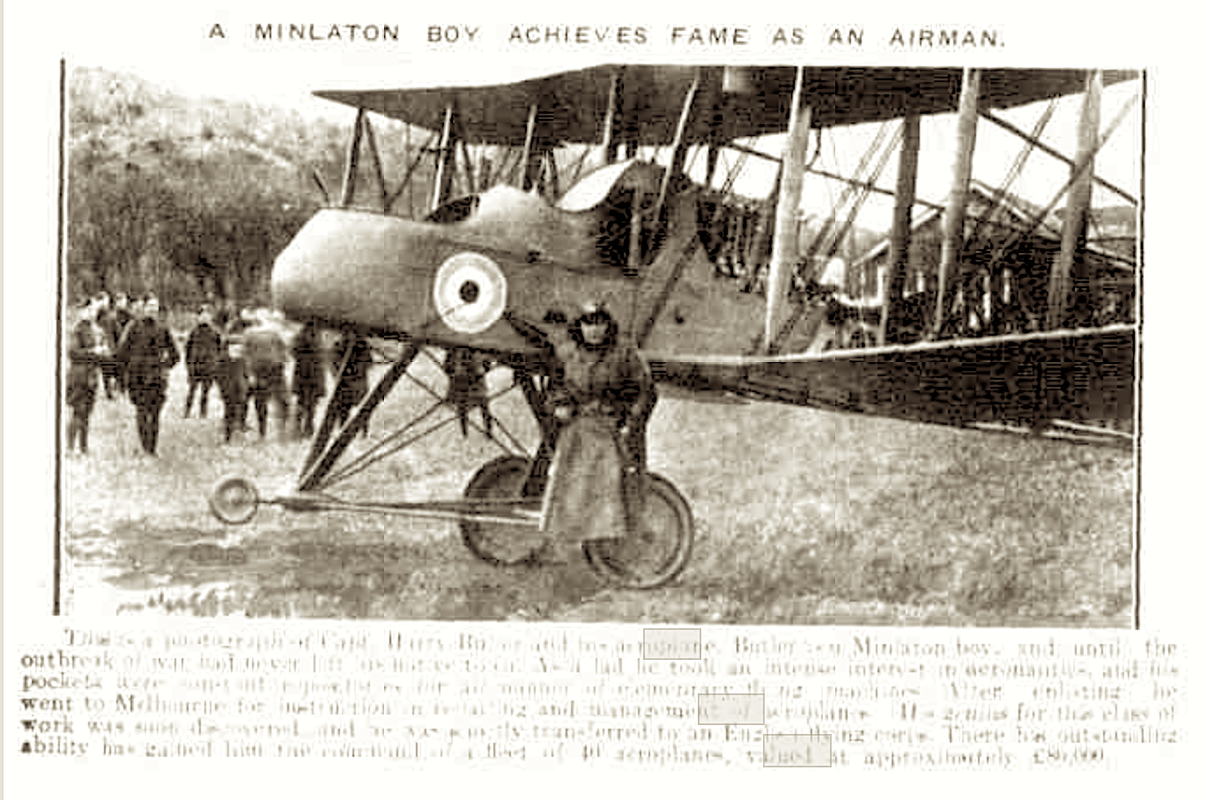 06-30-1917, Midlaton Airman, Observer (Adelaide
