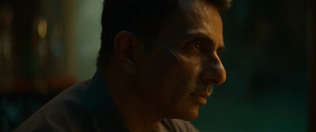 Fateh 2025 WebRip [Hindi] 480p, 720p, 1080p ESub Screenshot
