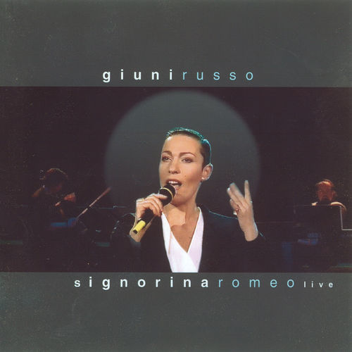 Giuni Russo - Signorina Romeo (Live) [Album] (Associazione GiuniRussoArte, 2018) FLAC