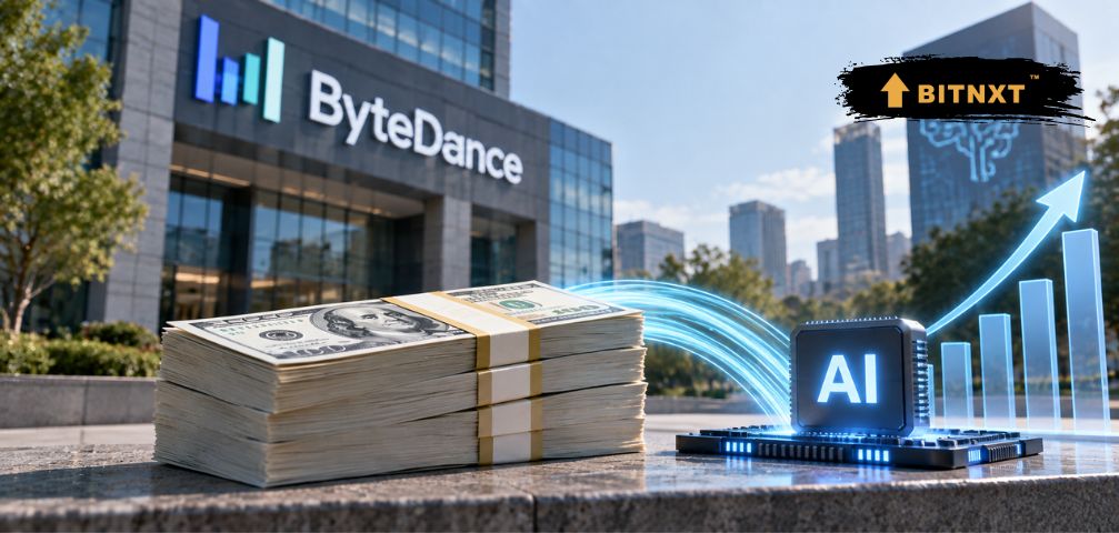 ByteDance's $29.6B Loan Fuels the AI Credit Cycle