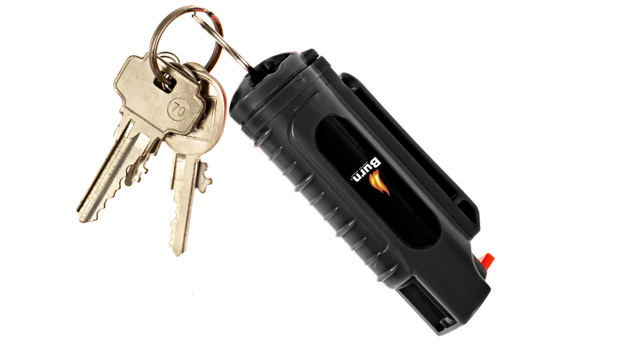 burn-pepper-spray-keychain-self-defense-mace-sabre-oc-spray-police-magnum-black