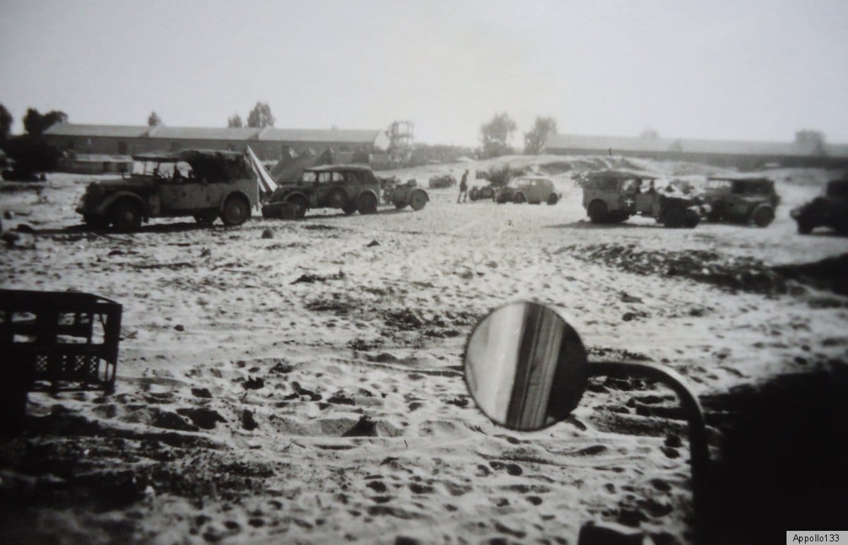 -DAK-Afrika-Korps-Pz-Aufkl.Abt.33-15Pz.Div-VW-Kü