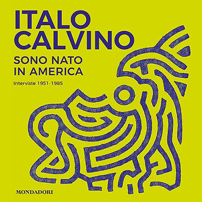 Italo Calvino - Sono nato in America꞉ Interviste 1951-1985 (2023) (mp3 - 128 kbps)