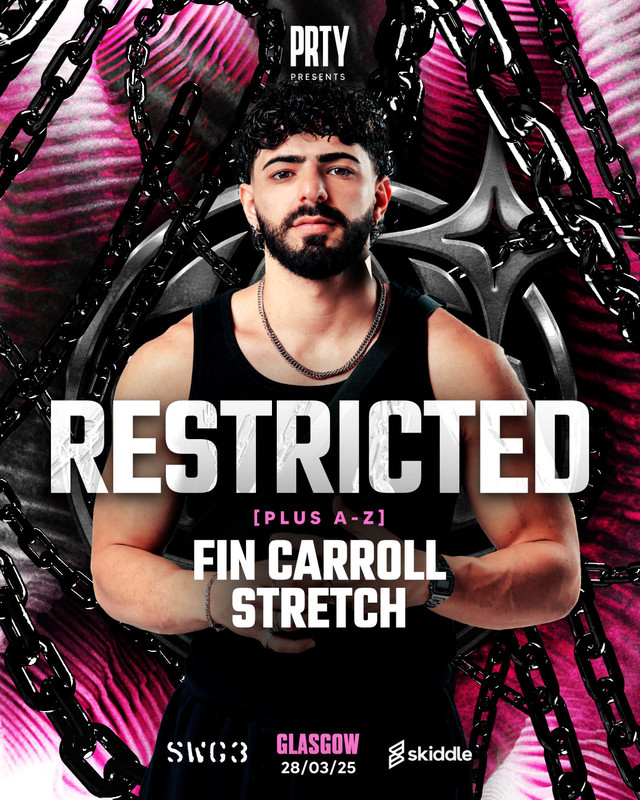 RESTRICTED-TOUR-GLASGOW