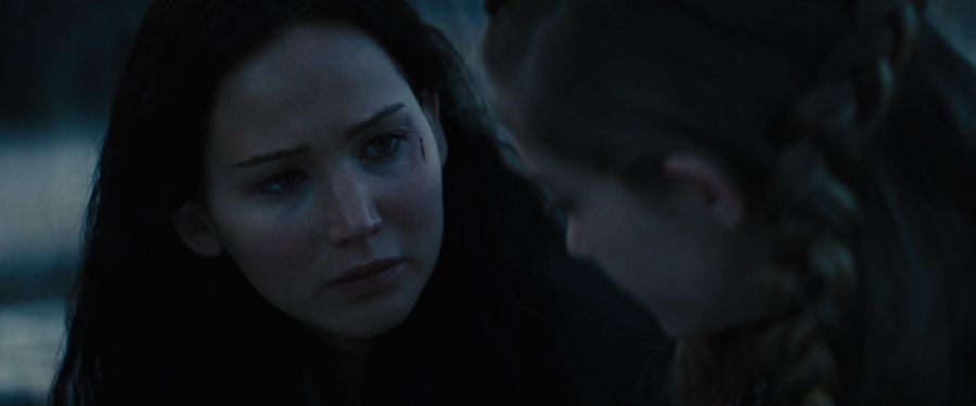 The Hunger Games: Catching Fire 2013 BluRay [Hindi + Tamil + Telugu + English] 480p, 720p, 1080p ESub Screenshot