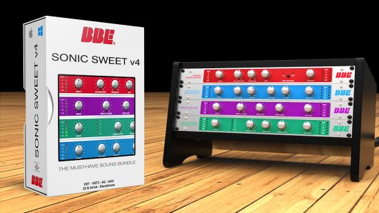 BBE Sound Sonic Sweet 4.4.0
