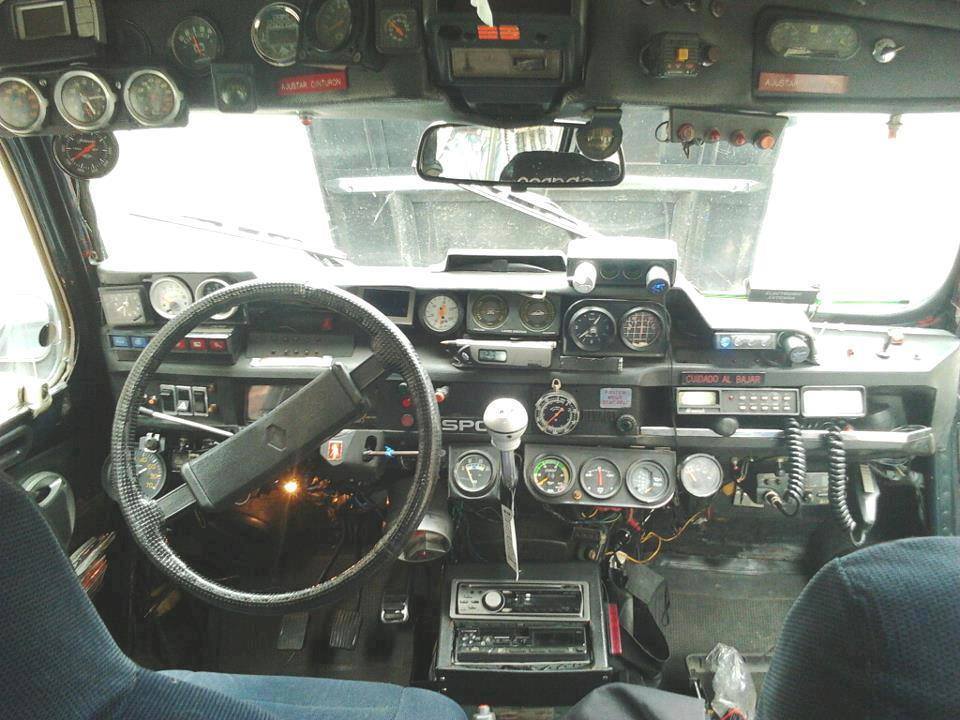 Cockpit
