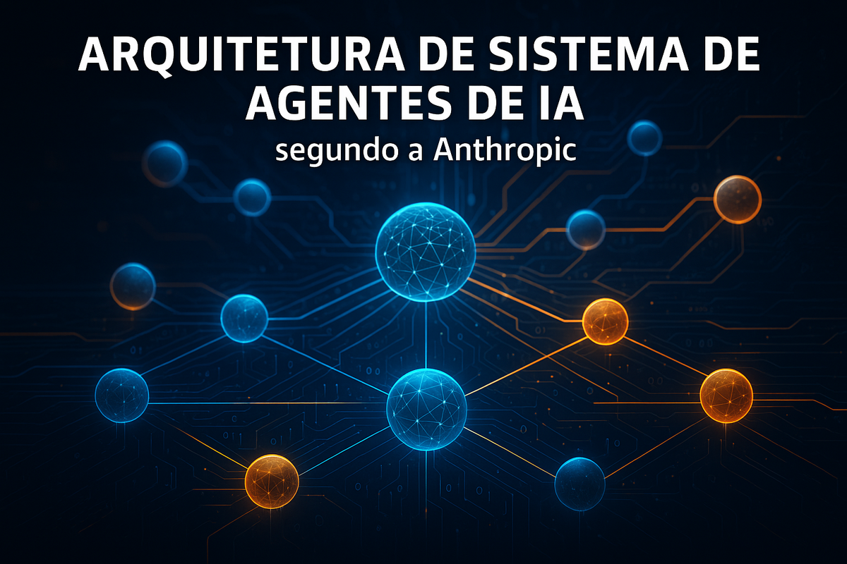 🤖 Anthropic e a Revolução dos Agentes de IA: quando máquinas aprendem a trabalhar em equipe
