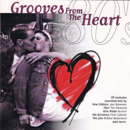 VA - Grooves from the Heart 80's (1996) [WAV]