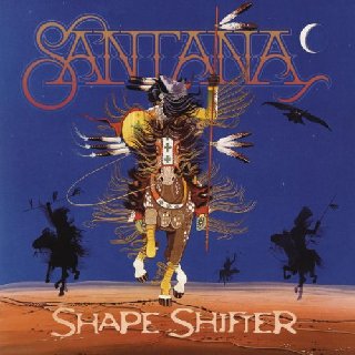 Santana - Shape Shifter (2012) .Flac