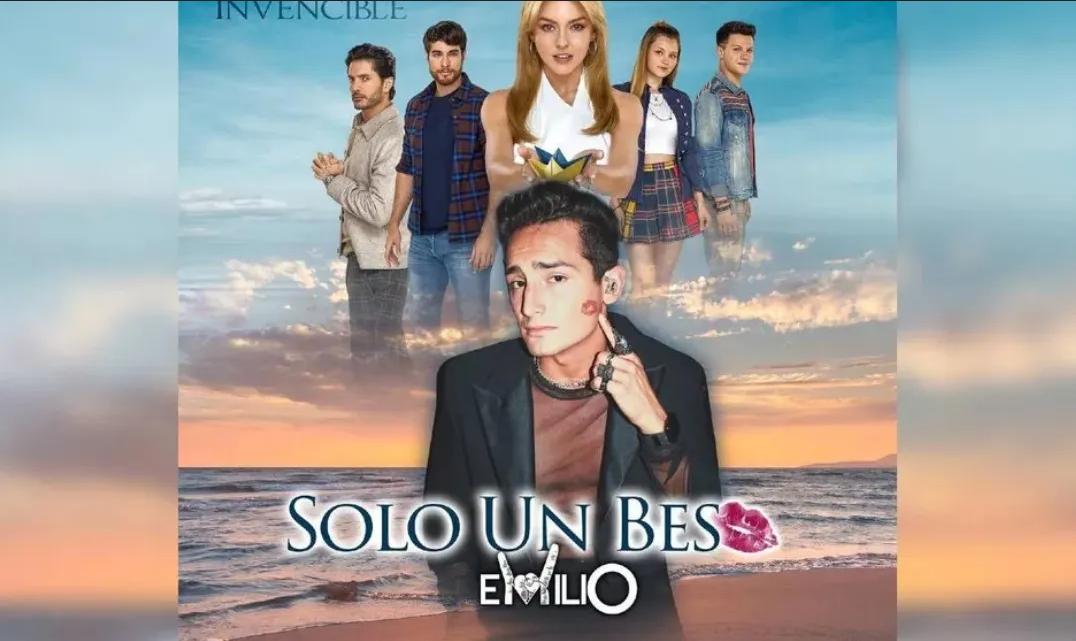 Emilio Osorio apuesta por la música y lanza su sencillo 