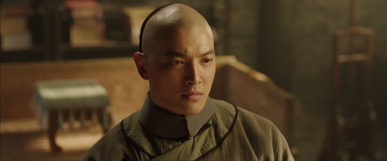 Divine Hunter 2024 WebRip [Hindi + Chinese] 480p 720p ESub Screenshot