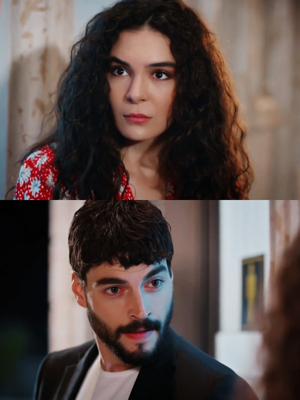 Hercai / თავქარიანი - Page 3 Gthtrhthrth