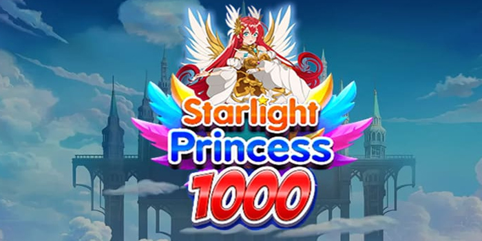 Trik Jitu Slot Starlight Princess 1000 Versi Update Malam Ini