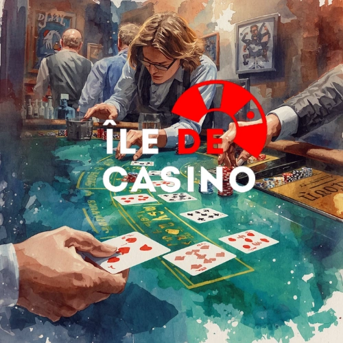 Ile de casino