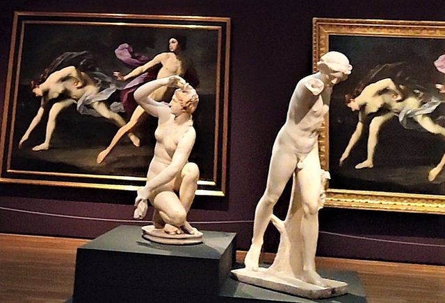 Dusseldorf, Frankfurt, Colonia (23-26 Febrero) - Blogs de Alemania - FRANKFURT: Städel Museum (38)