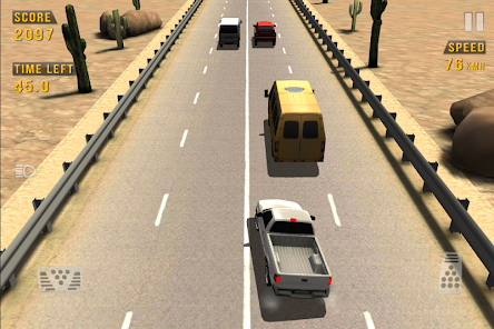 Traffic Racer Mod Apk: Unlimited Speed & Upgrades 4
